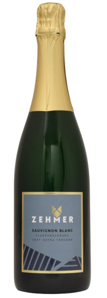 2020 Sauvignon blanc Sekt extra trocken Flaschengärung Kreuznacher Katzenhölle